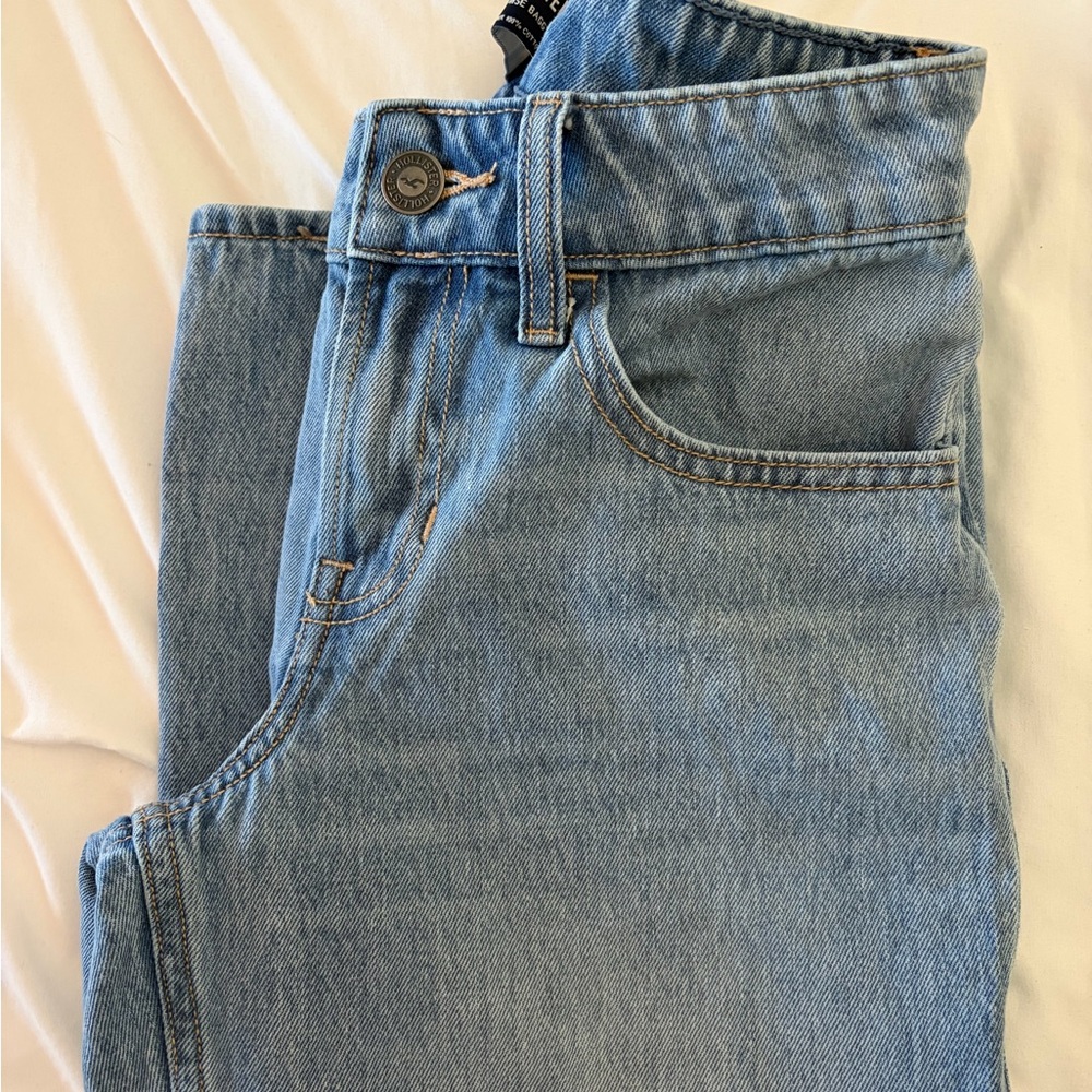 HOLLISTER LOW RISE BAGGY - Picture 5 of 5
